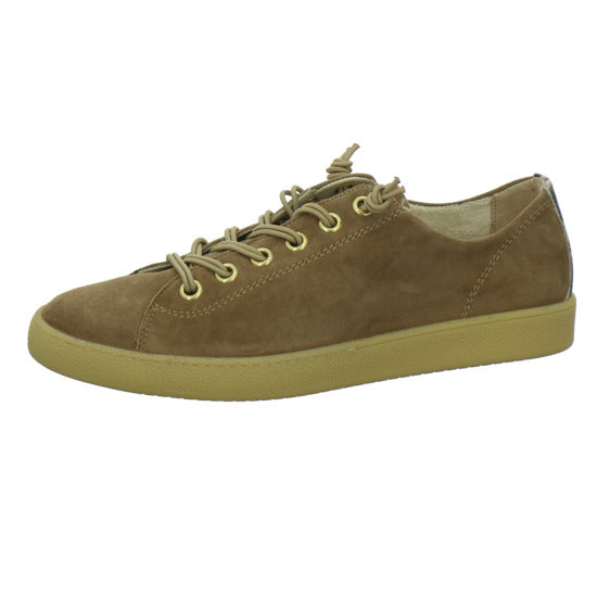 Paul Green Sneaker Damen Mittelbraun
