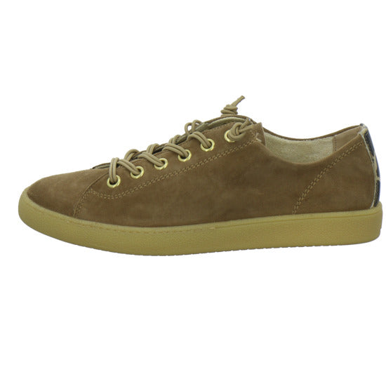 Paul Green Sneaker Damen Mittelbraun
