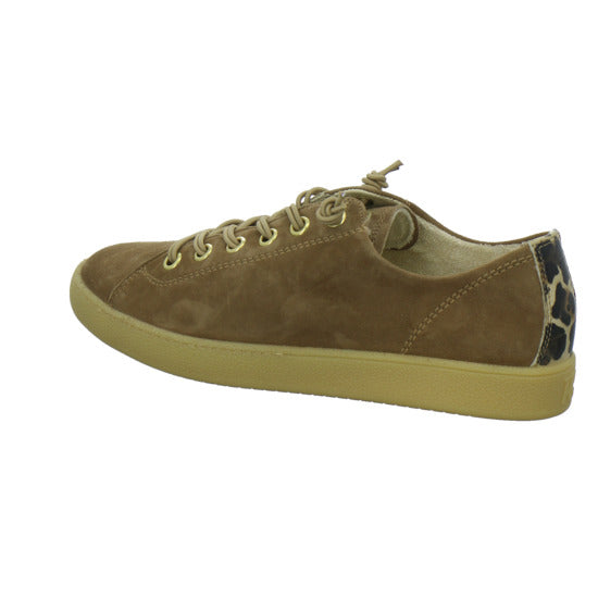 Paul Green Sneaker Damen Mittelbraun