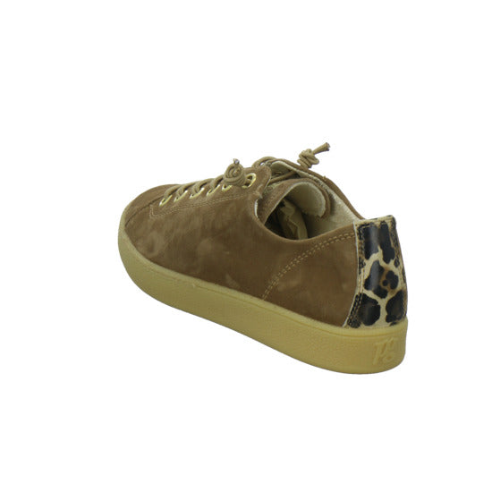 Paul Green Sneaker Damen Mittelbraun