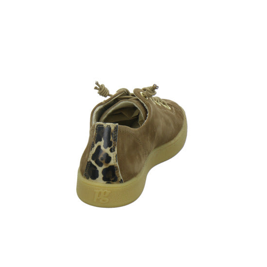 Paul Green Sneaker Damen Mittelbraun