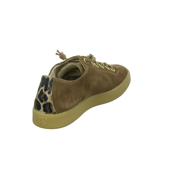 Paul Green Sneaker Damen Mittelbraun