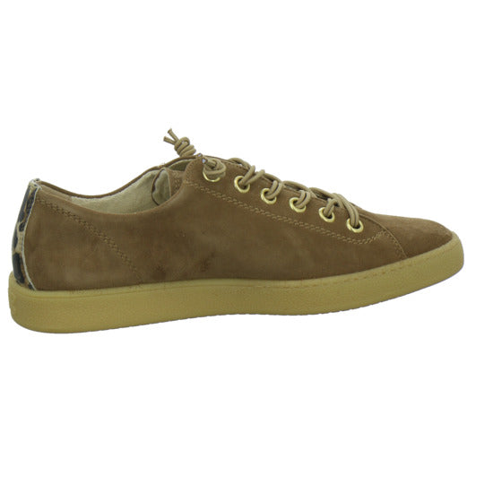 Paul Green Sneaker Damen Mittelbraun