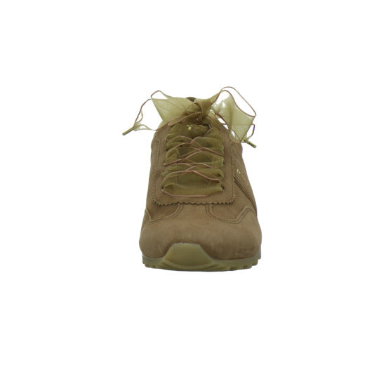 Paul Green Sneaker Damen Mittelbraun