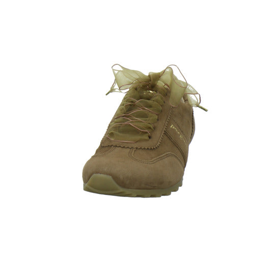 Paul Green Sneaker Damen Mittelbraun