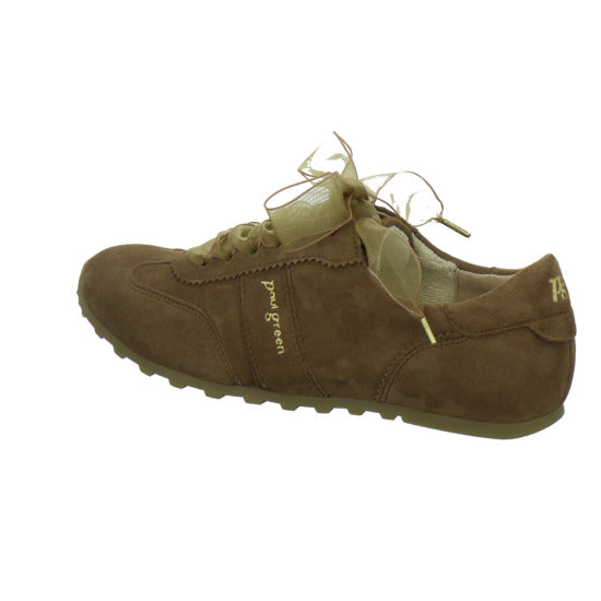 Paul Green Sneaker Damen Mittelbraun