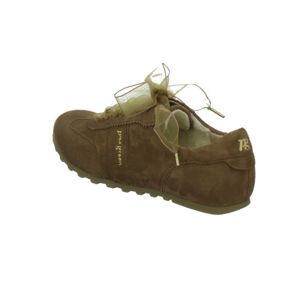 Paul Green Sneaker Damen Mittelbraun