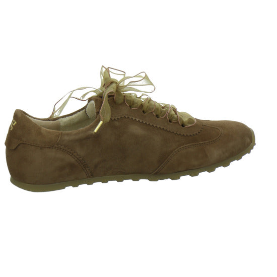 Paul Green Sneaker Damen Mittelbraun