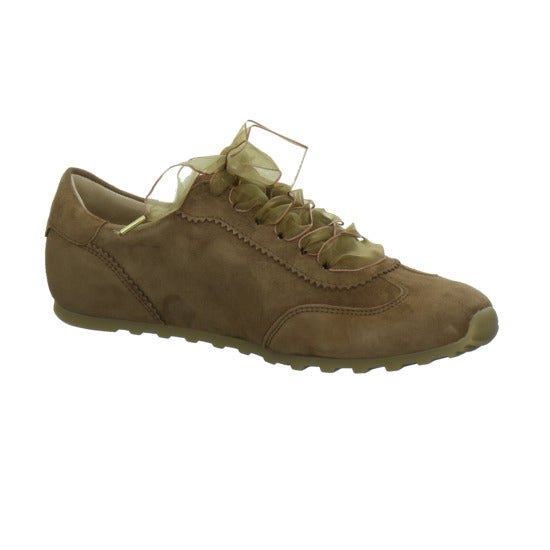 Paul Green Sneaker Damen Mittelbraun