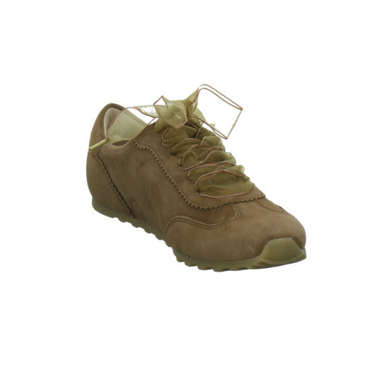 Paul Green Sneaker Damen Mittelbraun