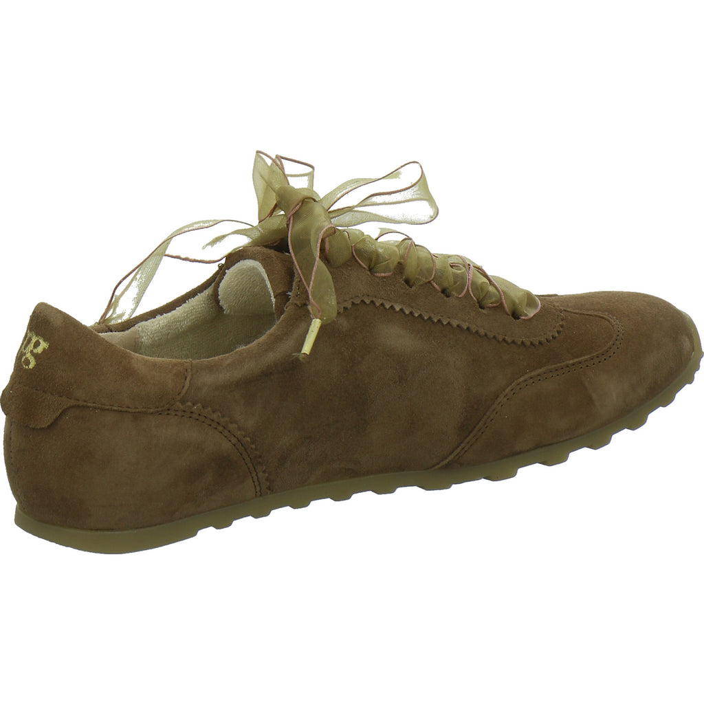 Paul Green Sneaker Damen Mittelbraun
