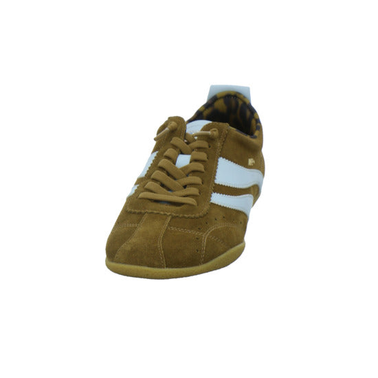 Maripe Sneaker Damen Mittelbraun