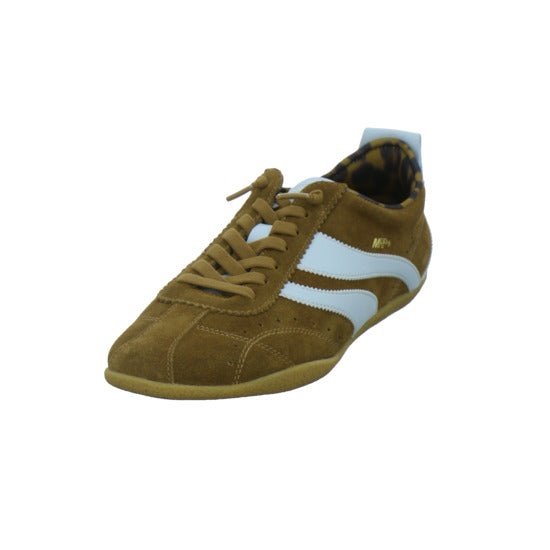 Maripe Sneaker Damen Mittelbraun