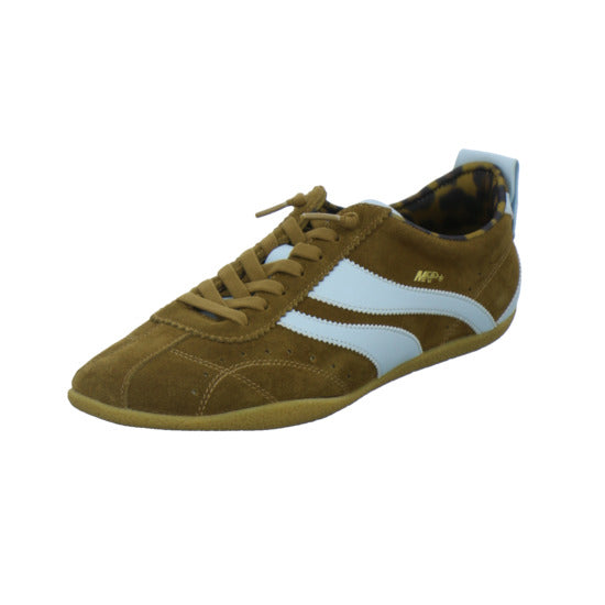 Maripe Sneaker Damen Mittelbraun