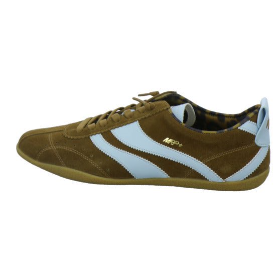 Maripe Sneaker Damen Mittelbraun