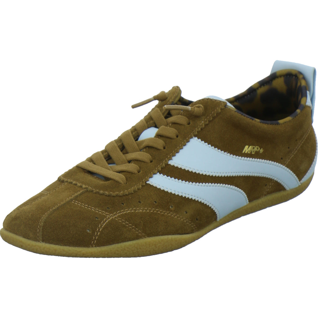 Maripe Sneaker Damen Mittelbraun