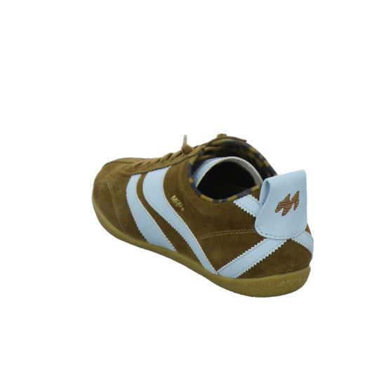 Maripe Sneaker Damen Mittelbraun