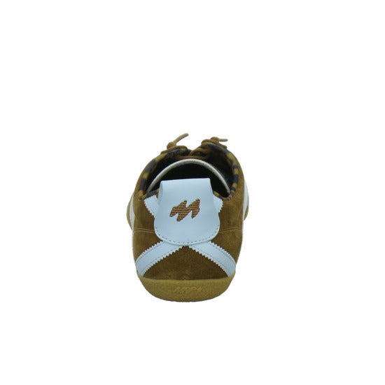 Maripe Sneaker Damen Mittelbraun