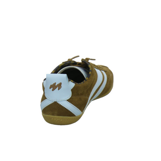 Maripe Sneaker Damen Mittelbraun
