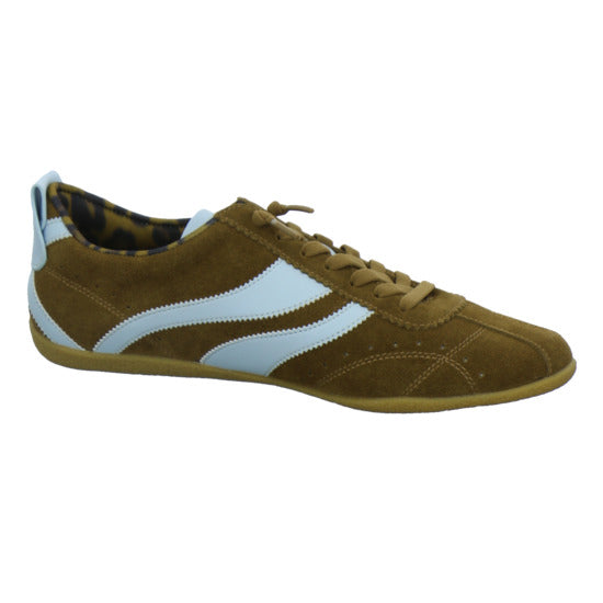 Maripe Sneaker Damen Mittelbraun