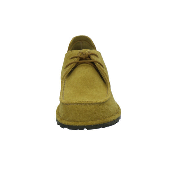 Birkenstock Sneaker Damen Utti Mittelbraun