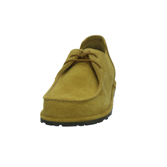 Birkenstock Sneaker Damen Utti Mittelbraun