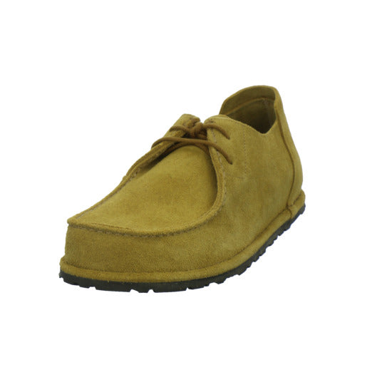 Birkenstock Sneaker Damen Utti Mittelbraun