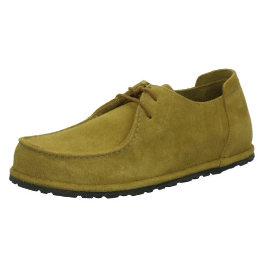 Birkenstock Sneaker Damen Utti Mittelbraun
