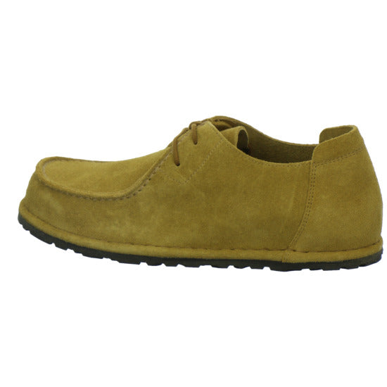 Birkenstock Sneaker Damen Utti Mittelbraun
