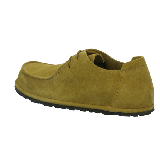 Birkenstock Sneaker Damen Utti Mittelbraun