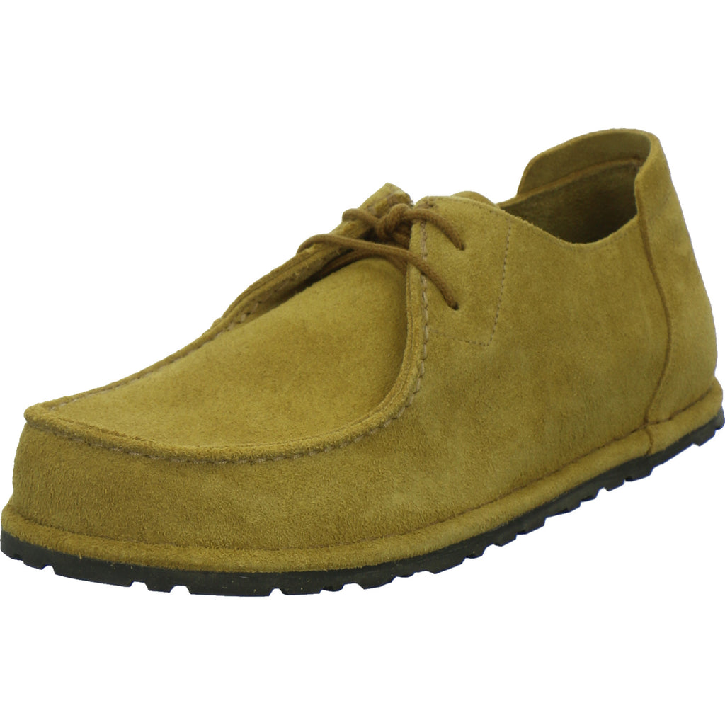 Birkenstock Sneaker Damen Utti Mittelbraun
