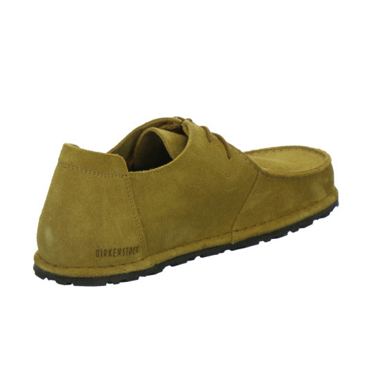 Birkenstock Sneaker Damen Utti Mittelbraun