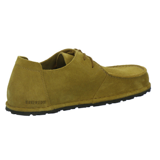 Birkenstock Sneaker Damen Utti Mittelbraun