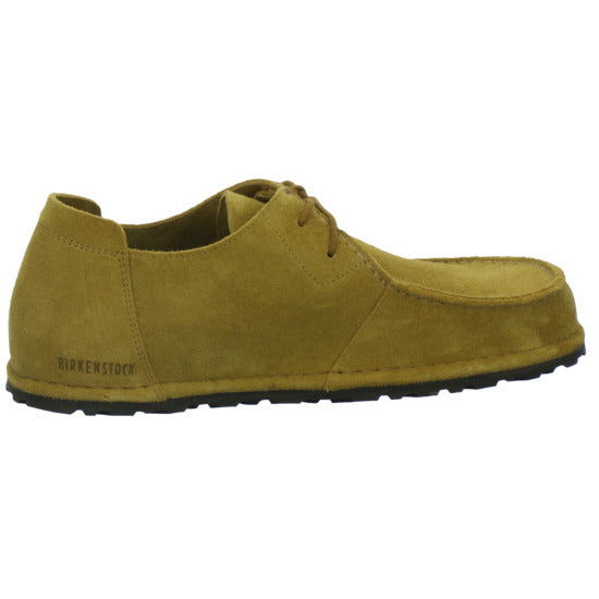 Birkenstock Sneaker Damen Utti Mittelbraun