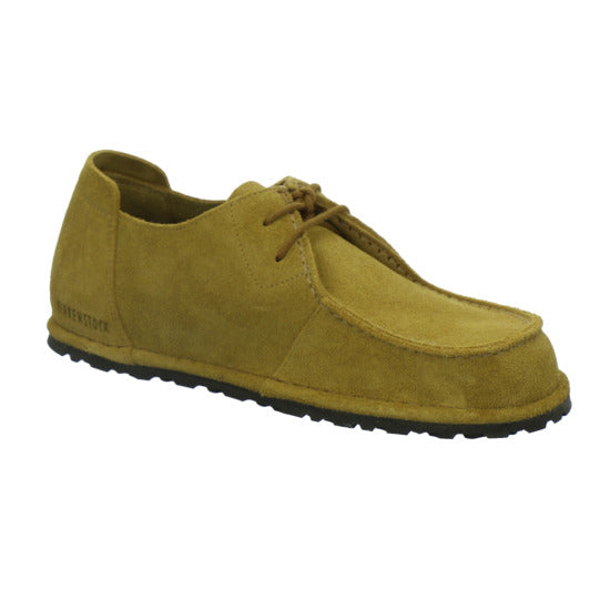 Birkenstock Sneaker Damen Utti Mittelbraun