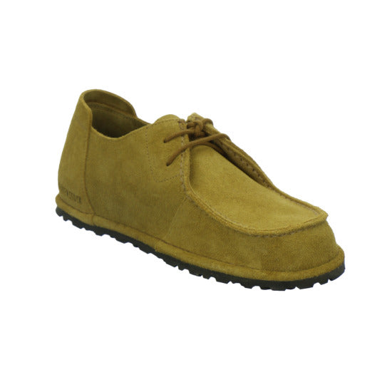 Birkenstock Sneaker Damen Utti Mittelbraun