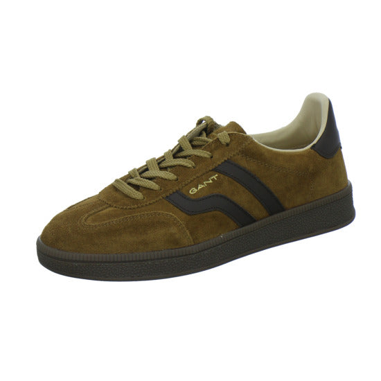 Gant Sneaker Damen Cuzima Mittelbraun