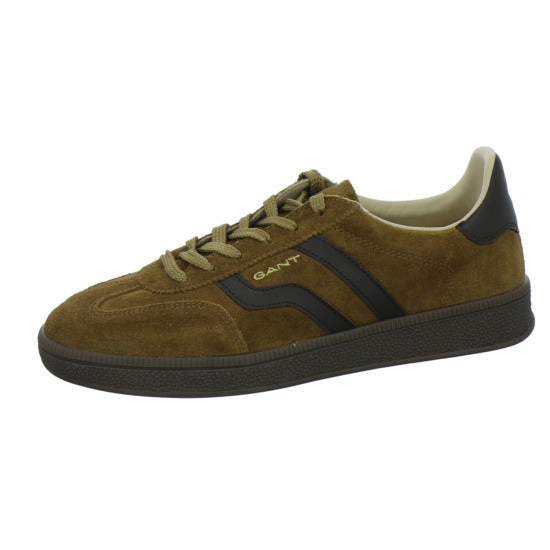 Gant Sneaker Damen Cuzima Mittelbraun