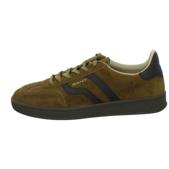Gant Sneaker Damen Cuzima Mittelbraun