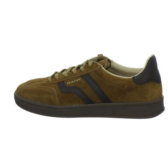 Gant Sneaker Damen Cuzima Mittelbraun