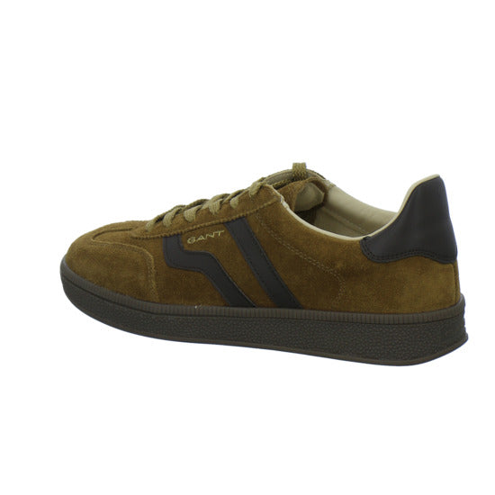 Gant Sneaker Damen Cuzima Mittelbraun