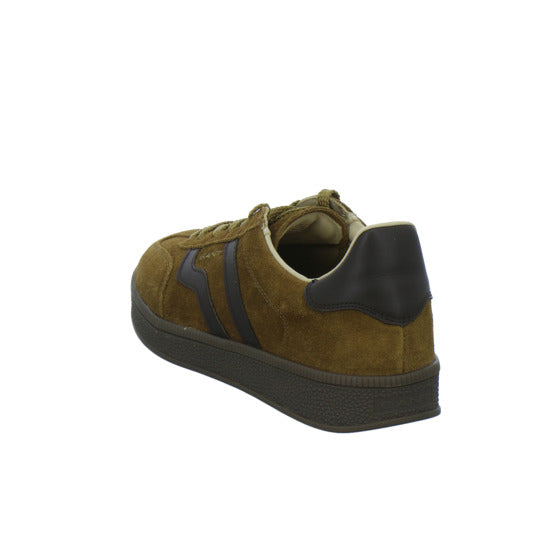 Gant Sneaker Damen Cuzima Mittelbraun