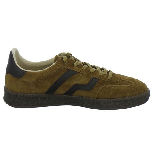 Gant Sneaker Damen Cuzima Mittelbraun