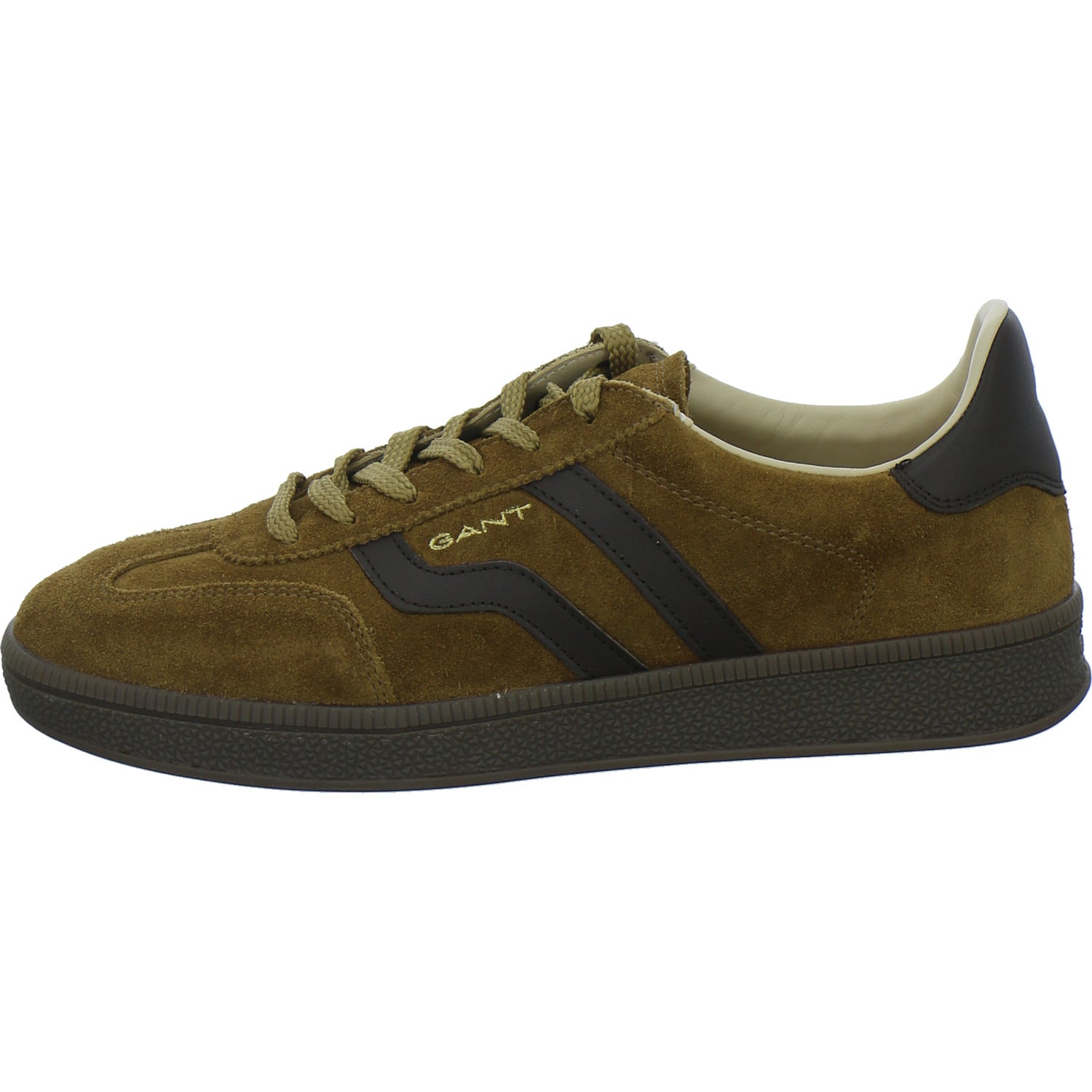 Gant Sneaker Damen Cuzima Mittelbraun