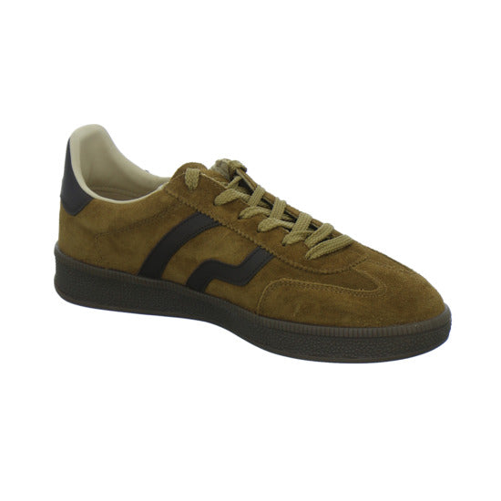 Gant Sneaker Damen Cuzima Mittelbraun
