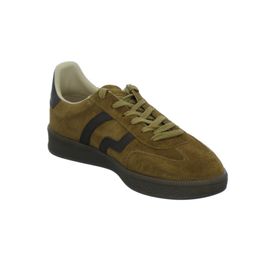 Gant Sneaker Damen Cuzima Mittelbraun