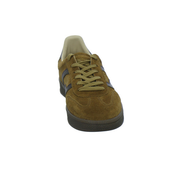 Gant Sneaker Damen Cuzima Mittelbraun