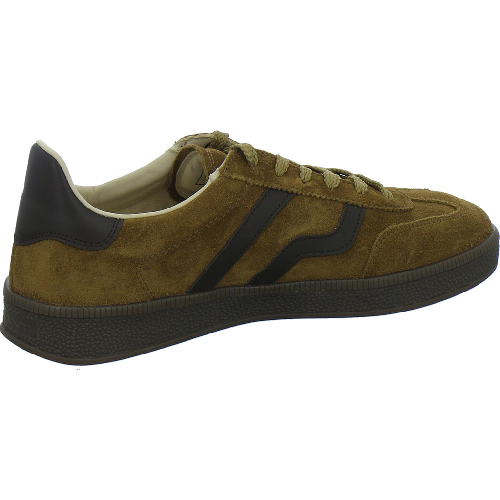 Gant Sneaker Damen Cuzima Mittelbraun