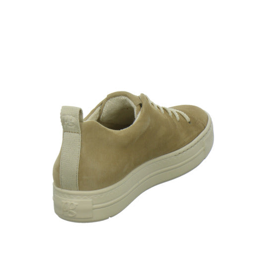 Paul Green Schnürhalbschuhe Hellbraun - 360° Ansicht