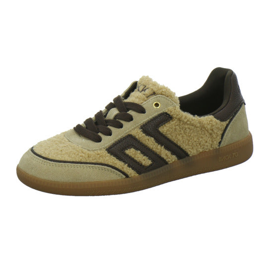 Back 70 Sneaker Damen Hellbraun